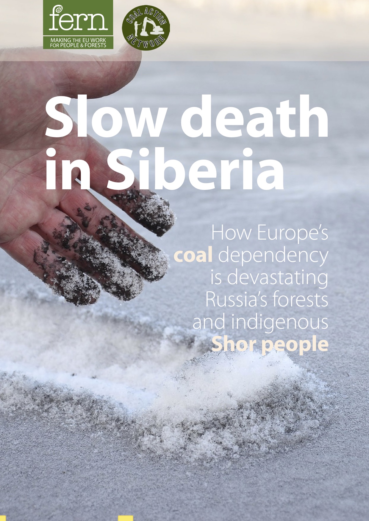 Slow Death in Siberia