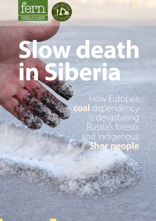 Slow Death in Siberia